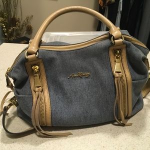 Leather bag